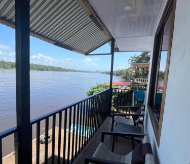 Tortuguero Apartment | Apartamento Lirios del Río