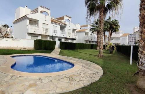 Bolnuevo Apartment | Apartamento LISA