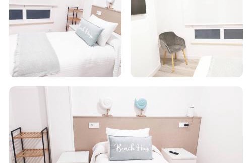 Burela Apartment | Apartamento Llave del Mar