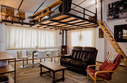 Torrejon El Rubio Apartment | Apartamento Loft La Encina