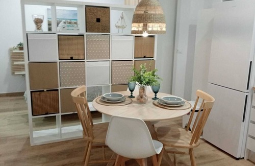 San Fernando Apartment | Apartamento Loft a 5 Minutos en Coche Playa Camposoto