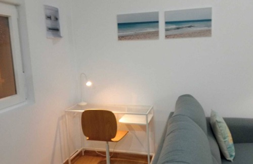 San Fernando Apartment | Apartamento Loft a 5 Minutos en Coche Playa Camposoto