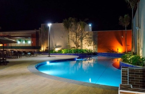 Olimpia House | Apartamento Loft - Olímpia Park Resort