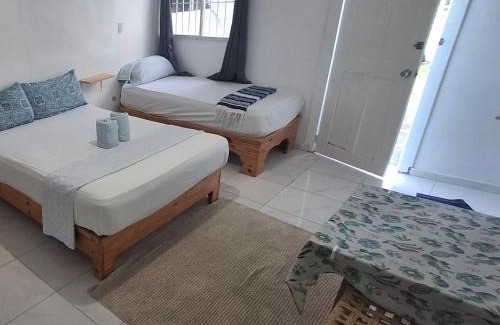 Enriquillo Apartment | Apartamento Los Blancos, a dos Minutos de los Patos Barahona