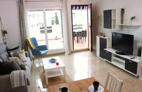 Alcorrin Apartment | Apartamento Los Califas