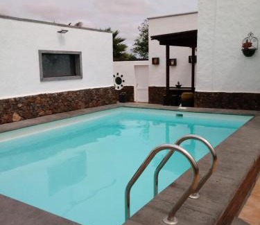 Guime Apartment | Apartamento Los Chinijos