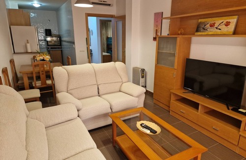 Ruidera Apartment | Apartamento los Montes Ideal to rest and spend a few days in nature.