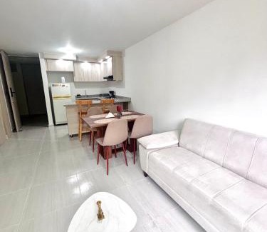 Ibague Apartment | Apartamento Lotus 203 - Cantón militar Jaime Rooke