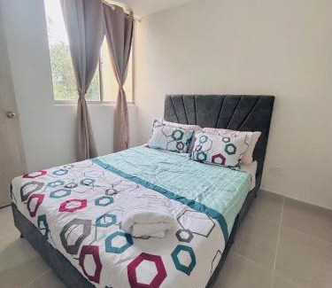Ibague Apartment | Apartamento Lotus 203 - Cantón militar Jaime Rooke