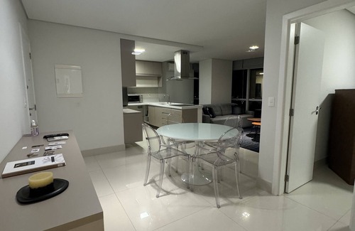 Aparecida Apartment | Apartamento Luxo 01 Quarto - Praiamar Residence