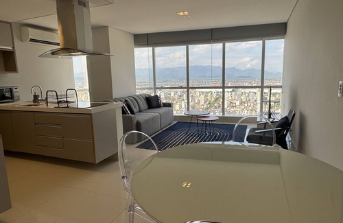 Aparecida Apartment | Apartamento Luxo 01 Quarto - Praiamar Residence