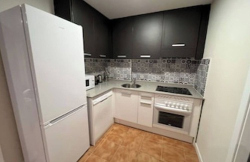 Luanco Apartment | Apartamento Luanco Playa (3 Dormitorios , Salon , Cocina y Baño