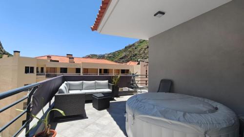 Ribeira Brava Apartment | Apartamento Luar
