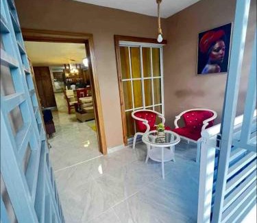 Mendoza Apartment | Apartamento lujoso