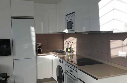 Pueblo Nuevo Apartment | Apartamento luminoso zona Ascao