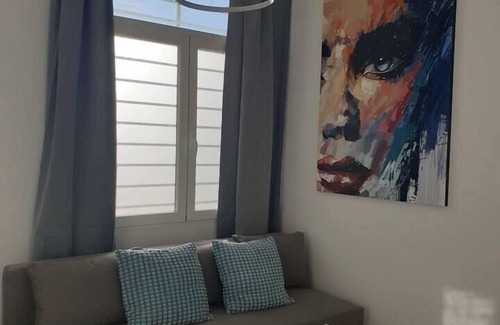 Pueblo Nuevo Apartment | Apartamento luminoso zona Ascao