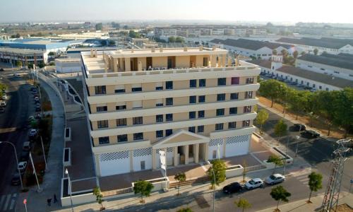 Parque Alcosa Apartment | Apartamento lux capilla