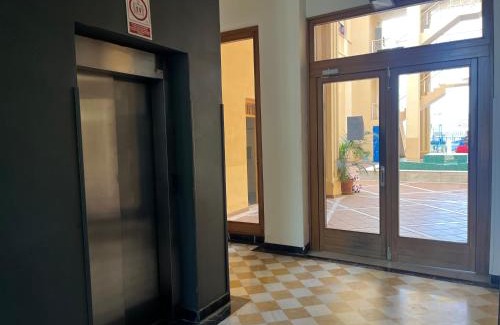 Parque Alcosa Apartment | Apartamento lux capilla