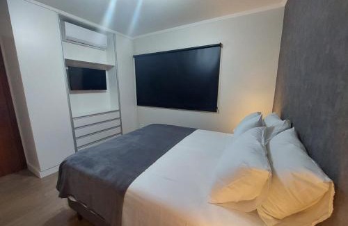 Ribeirao Preto Apartment | Apartamento Luxuoso decorado e mobiliado
