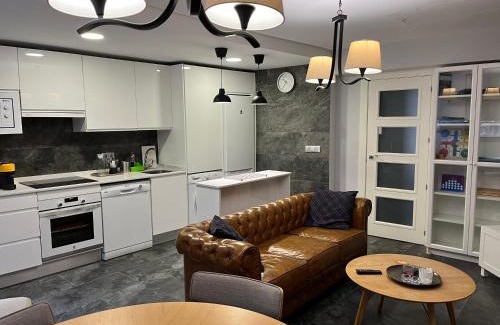 Las Mestas Apartment | Apartamento Luxury Mestas 2