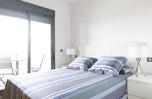Carretera de Cadiz Apartment | Apartamento Málaga Litoral Beach II