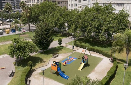 Carretera de Cadiz Apartment | Apartamento Málaga Litoral Beach II