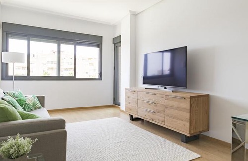 Carretera de Cadiz Apartment | Apartamento Málaga Litoral Beach II