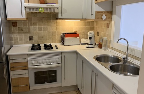 Pueblo Mascarat Apartment | Apartamento Mascarat Alqmasc31d
