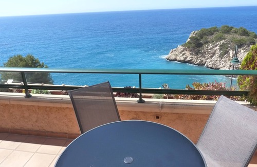 Pueblo Mascarat Apartment | Apartamento Mascarat Alqmasc31d
