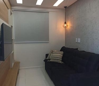 Cruz das Almas Apartment | Apartamento Maceió vista para o mar