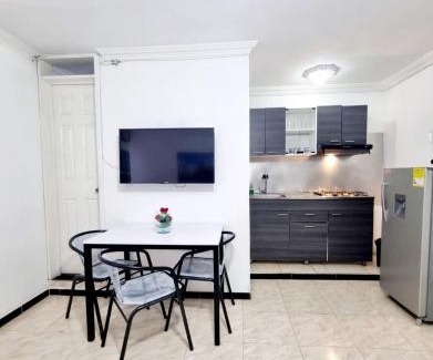 Ibague Apartment | Apartamento MADRID 301 Edificio Europa Ibagué