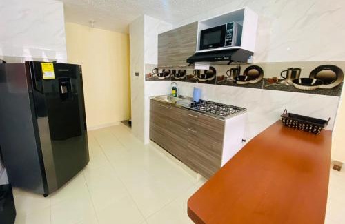 Funza Apartment | Apartamento Madrid cund