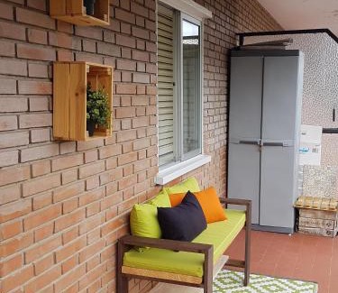 Hortaleza Apartment | Apartamento Madrid dBA3