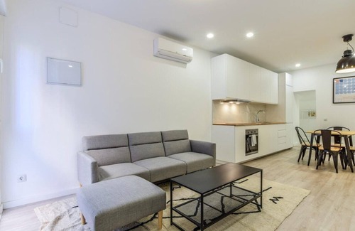 Usera Apartment | apartamento madrid rio III de alquiler temporal