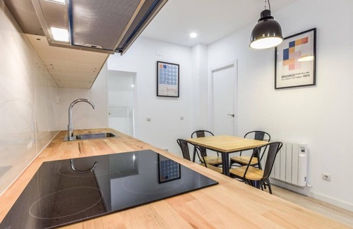 Usera Apartment | apartamento madrid rio III de alquiler temporal