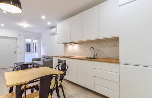 Usera Apartment | apartamento madrid rio III de alquiler temporal