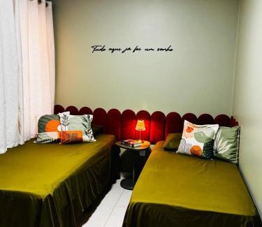 Laguna Apartment | Apartamento Mar grosso 100 metros do MAR