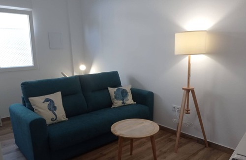 San Fernando House | Apartamento Mar III.