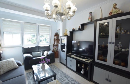 O Pindo Apartment | Apartamento Mari Carmen ll
