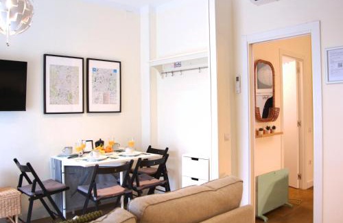 Salamanca Apartment | Apartamento Marques de Zafra - Ventas