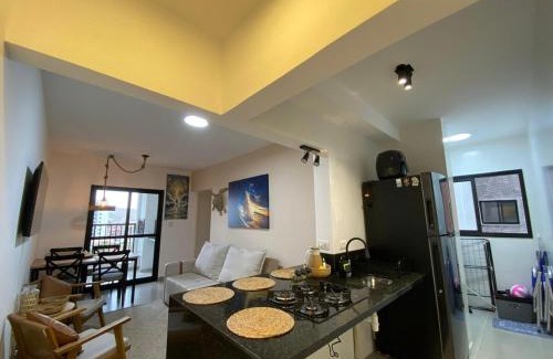 Martim de Sa Apartment | Apartamento Martim de Sá - Vista para o Mar - Alguns passos da praia