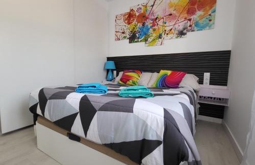Burgos Apartment | Apartamento Martinez del Campo