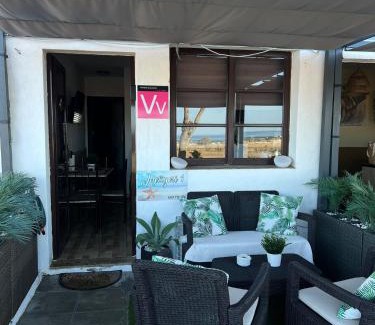 Los Lagos Apartment | Apartamento Meliyeri1 1ª línea de playa