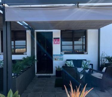 Los Lagos Apartment | Apartamento Meliyeri2 1ª línea de playa