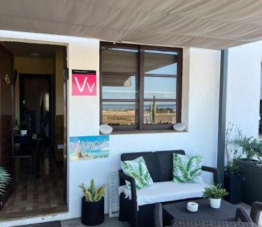 Los Lagos Apartment | Apartamento Meliyeri2 1ª línea de playa