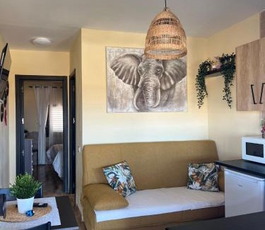 Los Lagos Apartment | Apartamento Meliyeri2 1ª línea de playa