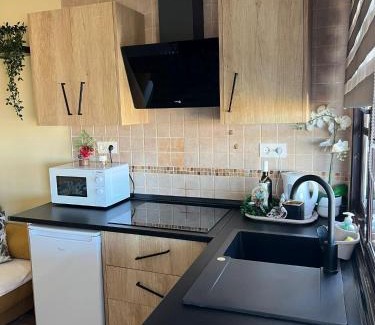Los Lagos Apartment | Apartamento Meliyeri2 1ª línea de playa