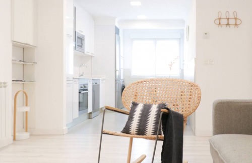 Egia Apartment | Apartamento Mendilar by SanSe Holidays