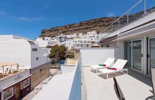 Playa de Mogan Apartment | Apartamento Midelma