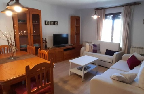 Jaca Apartment | APARTAMENTO MIRADOR DE LA CATEDRAL